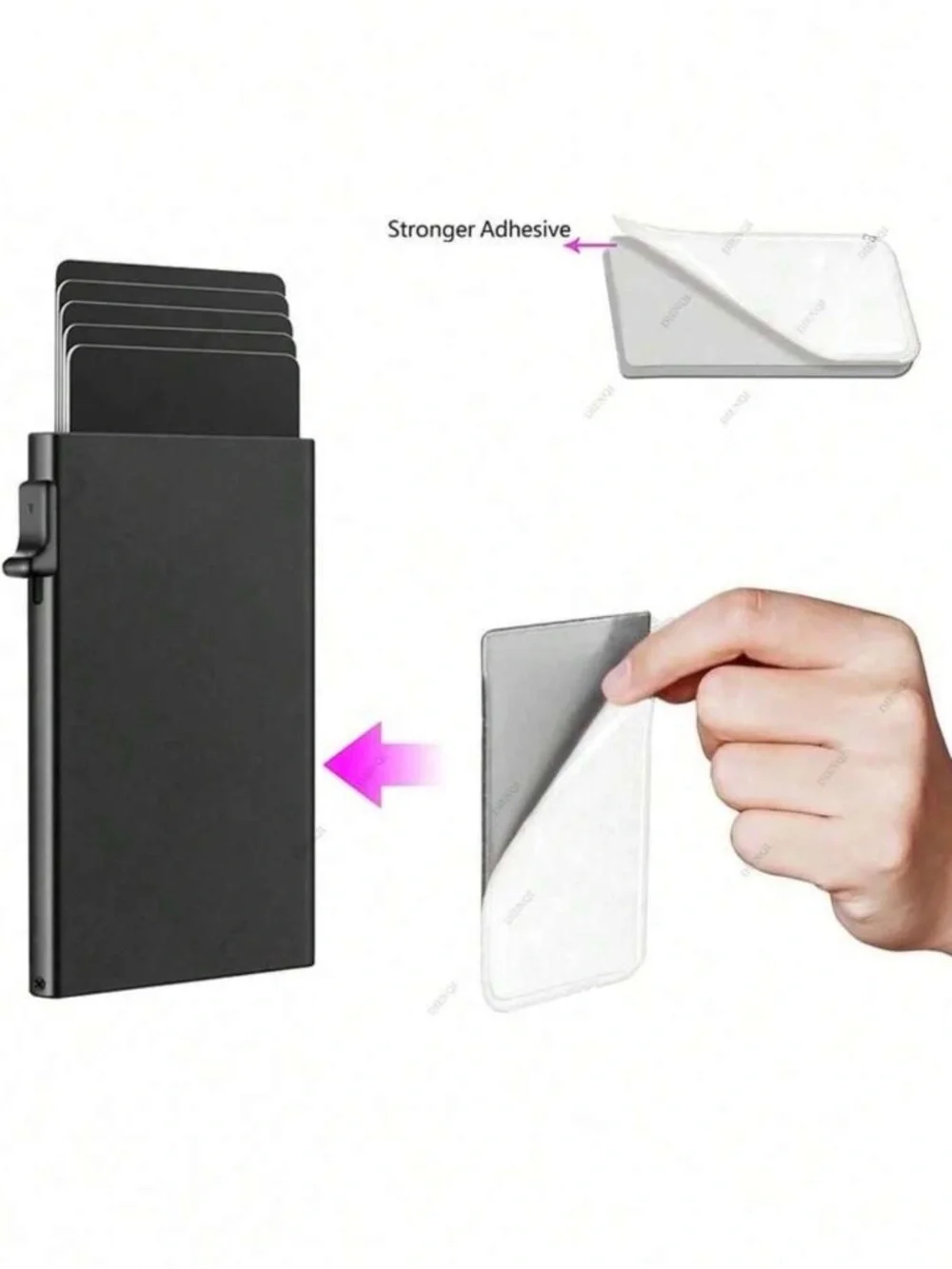 N/A slim aluminum